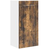  Ormar za Zid Dimljeni hrast 40 x 31 x 80 cm Konstruirano drvo | shoptok.hr