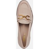 Geox Beige women's moccasins Prometya - Women's | shoptok.hr
