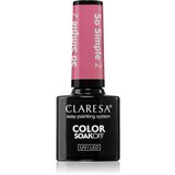 Claresa SoakOff UV/LED Color So Simple gel lak za nohte odtenek 2 5 g Cene