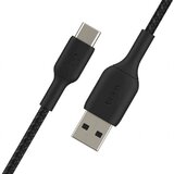 Belkin Kabel CAB002bt2MBK Boost Charge, USB-C + USB-A, 2 m, črn | Shoptok.si