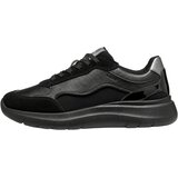 Geox Nizke superge D65YNA05422 Črna Cene