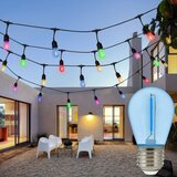  Komplet 2x LED sijalice PARTY E27/0,3W/36V plava | Eponuda.com