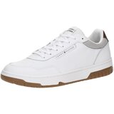 Tommy Hilfiger Niske tenisice 'BASKET CORE LITE' smeđa / siva / bijela Cijene