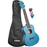 Cascha CUC103 Linden Koncertne ukulele Blue