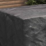  Pokrov za namještaj Jednobojno Crna 172 x 113 x 73 cm 420D | Eponuda.com