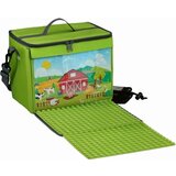  Za kocke XL, za velike kocke - Farm green Cene