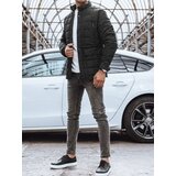 DStreet Kurtka męska przejściowa czarna | Eponuda.ba