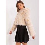 Wool Fashion Italia Jacket-AT-KR-2378.96P-beige | Shoptok.si