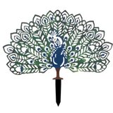 WALLXPERT decorative object figura peacock | ePonuda.com