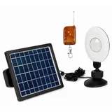 kakovostni solarni reflektor 350lm 36 led z daljinskim upravljalnikom 4000 mah