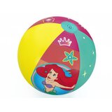 Bestway lopta za plažu na napuhavanje 51cm 91042 princess Slike