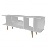 Hanah home TV komoda Akya, 160x38,6x35 cm, Bijela | Eponuda.ba