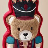 Catherine Lansfield Ukrasni jastuk s božićnim motivom 20x30 cm Christmas Nutcracker Bear – | shoptok.hr