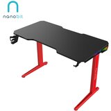 Nanobit Gaming sto NB503 140cm, Crveni Cene