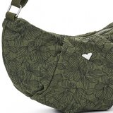 Roxy Torbice za okrog pasu NEON MOON PRINTED CROSSBODY Zelena | Shoptok.si