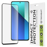 Techsuit zaštitno celoplošno staklo 111D za Xiaomi Redmi Note 13 4G - Crna | shoptok.hr