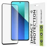 zaštitno celoplošno staklo 111D za Xiaomi Redmi Note 13 4G - Crna