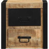  Noćni ormarići 2 kom 40x35x40 cm Puno grubo drvo Mango | shoptok.hr