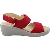 Mephisto Sandali & Odprti čevlji Pam spark Rdeča | Shoptok.si