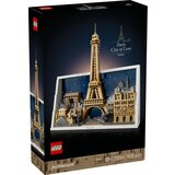Lego LEGO® Architecture - Pariz – mesto ljubezni (21064) | Shoptok.si