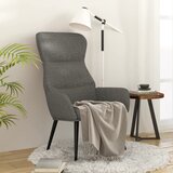  The Living Store Stol za sproščanje svetlo sivo blago - Stol Za Sproščanje, (21485251) | Shoptok.si