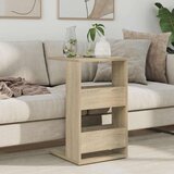  Bocni stol Sonoma hrast 40 x 35 x 60 5 cm Konstruirano drvo | shoptok.hr