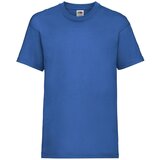 Fruit Of The Loom Blue Cotton T-shirt Cijene