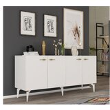 Hanah home komoda ruya white