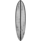 Torq Act Prepreg Chopper Bamboo 7'6 Deska za surfanje brown | Shoptok.si
