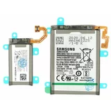 Samsung Baterija za Galaxy Z Flip 5G / SM-F707, originalna, 2575 mAh / 725 mAh