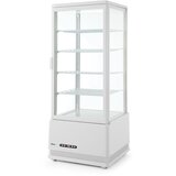 ARKTIC Hlađena vitrina za izlaganje, 98L, Bela, 230V/210W, 444x397x(H)1100mm | Eponuda.com