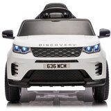 Licencirani auto na akumulator Land Rover Discovery DLS-K06 - bijeli | shoptok.hr