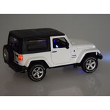  Metalni model terenca Jeep Wrangler, 1:32, sa svjetlima i zvukom | shoptok.hr