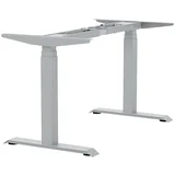 Ogrodje mize E-MORE 2M3S (Nastavljiva širina: 110 cm - 180 cm, Nastavitev višine: 60 cm - 125 cm, Nosilnost izdelka: 160 kg, Jeklo, Aluminij)