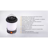 Fenix svjetiljka za kampiranje CL30R crna LED | shoptok.hr
