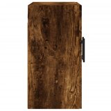  Zidni ormarić boja hrasta 60 x 31 x 60 cm od konstruiranog drva | shoptok.hr