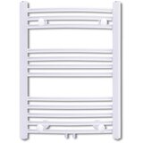  Kupaonski Radijator za Centralno grijanje Zaobljenih cijevi 500 x 764 mmBočni & Srednji priključak | shoptok.hr