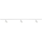Kanlux 45925 - Spot svetiljka za šinski sistem ALTEAR 3xGU10/10W/230V 1,5m bela Cene