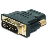  HDMI adapter A-HDMI-DVI-2, HDMItoDVI F-M gold conn., BULK, GEMBIRD Cijene