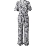 Wallis Kombinezon siva / črna | Shoptok.si