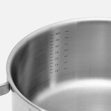 FABINI Lonec iz nerjavečega jekla s pokrovko 4 l Lucca 4.0 – | Shoptok.si