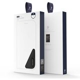 Dux ducis Hivo preklopna torbica iz pravega usnja za Iphone 11 Pro Max, modra | Shoptok.si