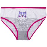BERRAK Panties-BR-MT-6873-dark pink Cene