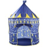  Dječji šator Moon Palace plavi | shoptok.hr