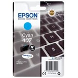 Epson Originalna kartuša 407 Cyan - C13T07U240 [Ml-20.3][Pag-1900], (22112468) | Shoptok.si