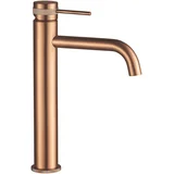 Pipa umivalnika Lungo Grip Brush Copper high