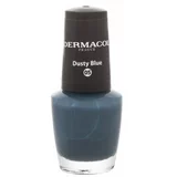 Dermacol nail polish mini autumn limited edition lak za nokte 5 ml nijansa 05 dusty blue
