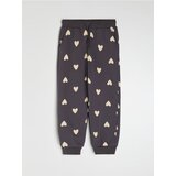 Sinsay Jogger trenirka s motivom srca Cijene