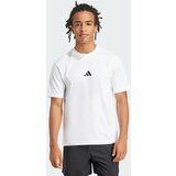 Adidas Muška majica M Sl Sj T JF1092, Okrugli izrez, Bela | Eponuda.com