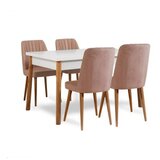 Hanah home trpezarijski set costa 0900 2 ab